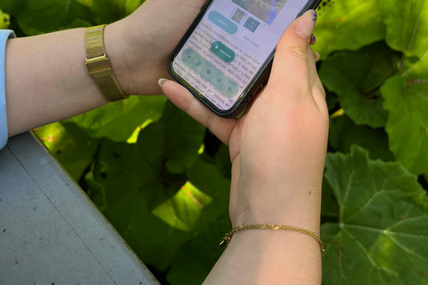 Giverny: Audio-Guided Investigation & Monet's House Giverny: Audio-Guided Tour Only