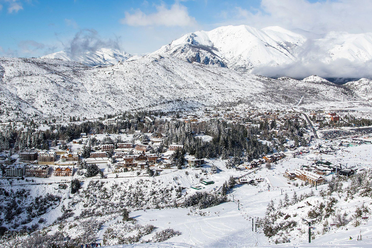 Bariloche: Circuito Chico and Cerro Catedral