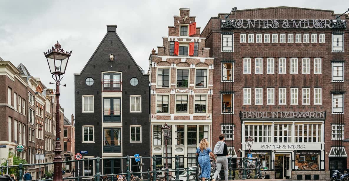 Afbeelding 12 van Amsterdam: Wandeltour Lokaal eten in de Jordaan