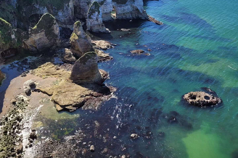 Belfast; High lights Giants Causeway private tours