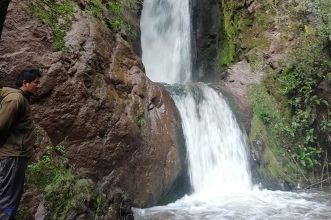 CHEMIN ANCESTRAL DU CONDOR - ÉCOTOURISME ET EXPÉRIENCE VÉCUE