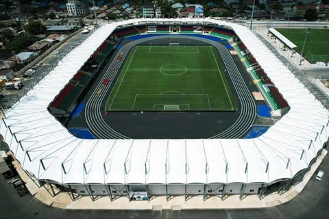 Zanzibar: Amani Stadium Tour and Football Match