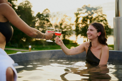 Vanuit Berlijn: 2,5-daags natuur- en wellnessretraite aan het meerVanuit Berlijn: 2,5-daagse natuur- en wellnessretraite aan het meer