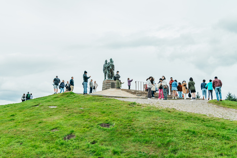 From Edinburgh: Loch Ness, Glencoe, Highlands & Ben Nevis From Edinburgh: Loch Ness, Glencoe & Scottish Highlands Tour