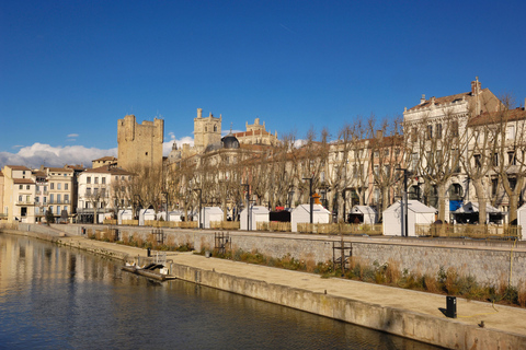 Narbonne: Express Walk with a Local 120 min - Private Tour