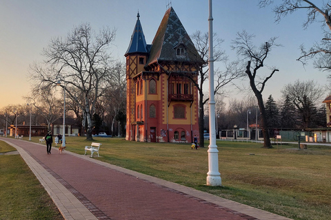 Subotica & Palić by Train: Eco Day Trip from Belgrade