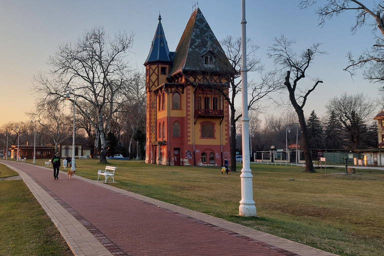 Subotica & Palić by Train: Eco Day Trip from Belgrade