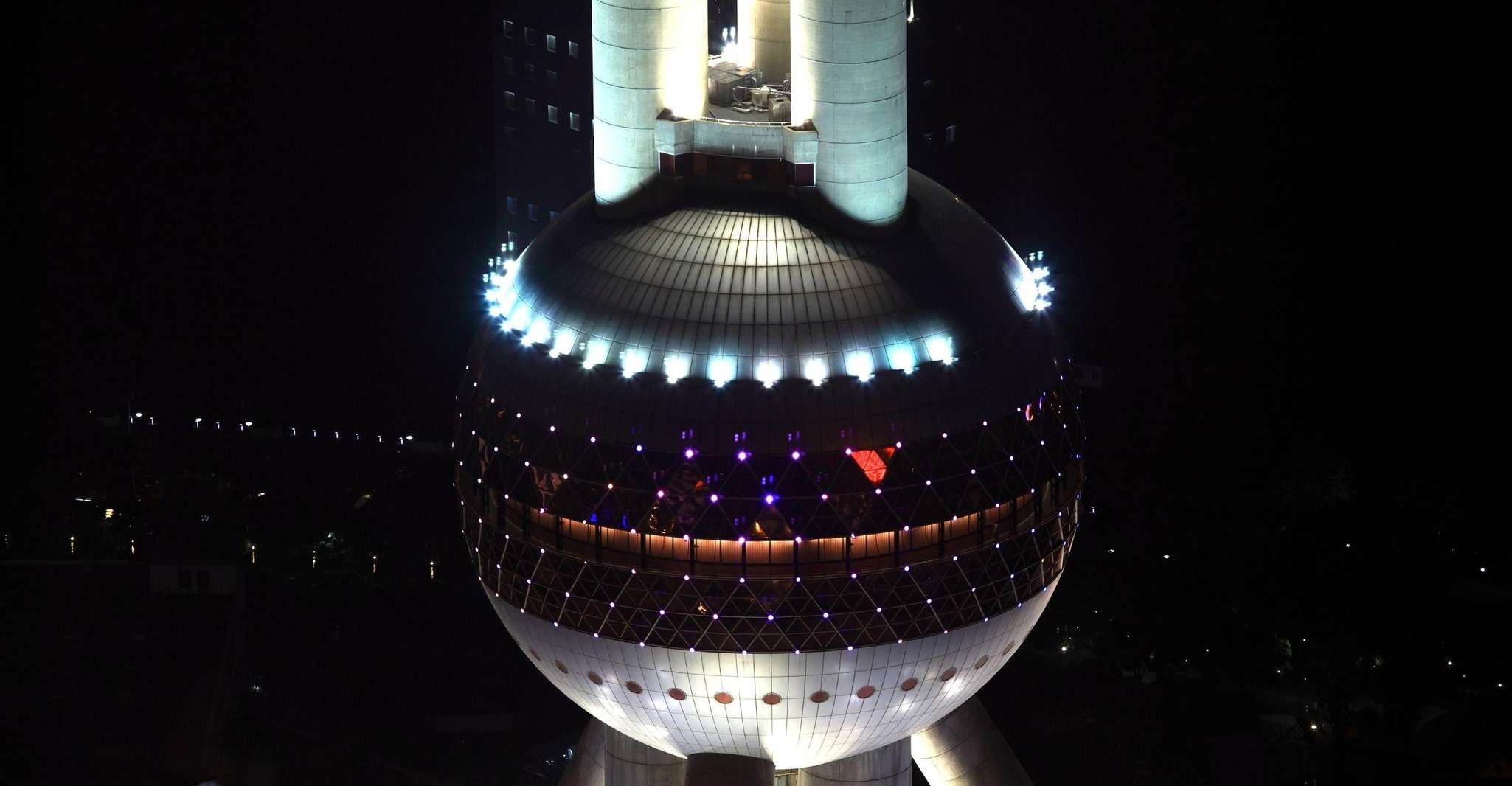 Shanghai: Oriental Pearl Tower Entry Ticket photo 5