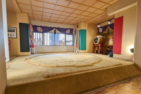 Tokyo: Family Sumo Workshop & Live Wrestling Show