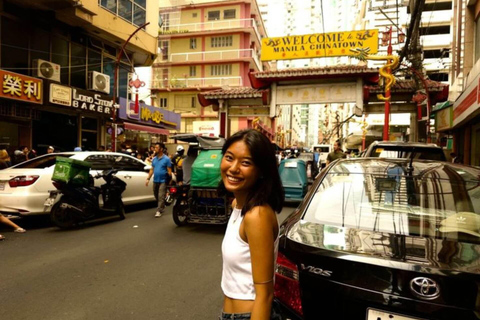 Manila Binondo Food &amp; Culture Tour: Temples to Teahouses