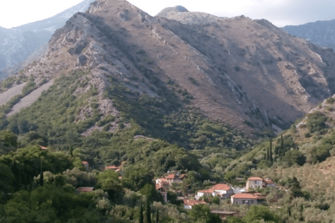 From Messinia: Authentic Mani, Villages & Traditions