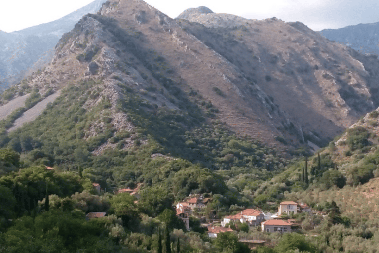 From Messinia: Authentic Mani, Villages & Traditions