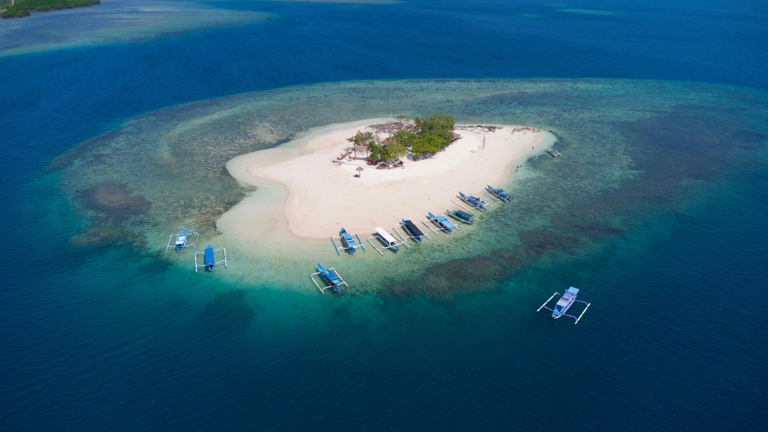 Lombok: Private Schnorchel-Bootsfahrt zu den geheimen Gili-Inseln