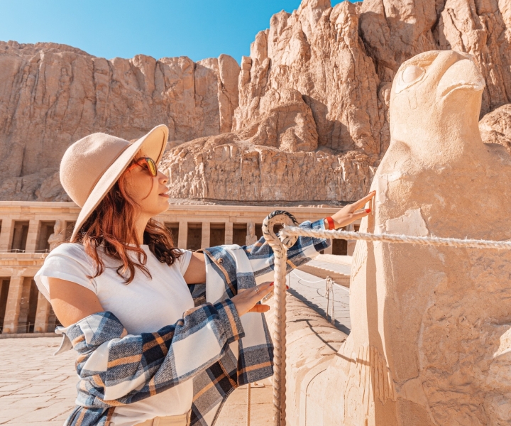 Luxor: Full or Half-Day East and West Bank Tours