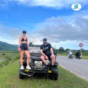 Private Jeep Tour between Hue and Hoi An/DN via Hai Van Pass Private Jeep Tour between Hue and Hoi An/DN via Hai Van Pass