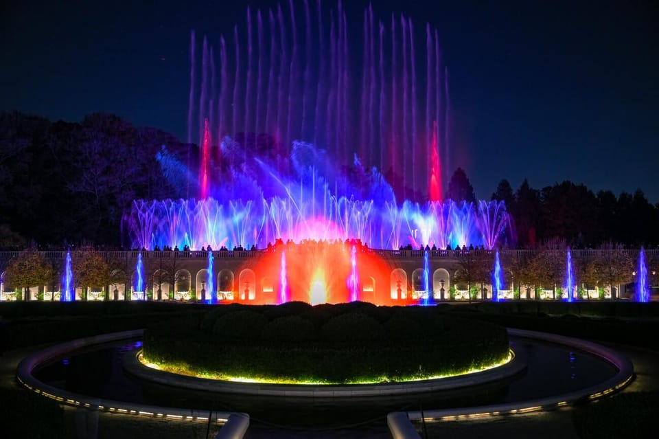 Longwood Gardens Gardens Admission Ticket GetYourGuide