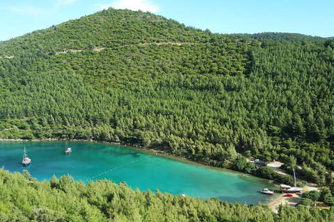 Bodrum: Private Scenic Peninsula Drive with Photo Stops Private Scenic Drive - 12 Hours