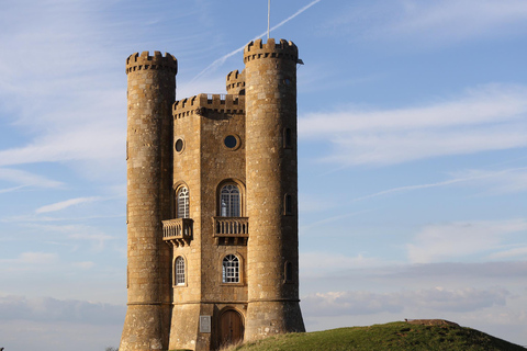 科茨沃尔德与牛津：托尔金主题之旅一日自驾游