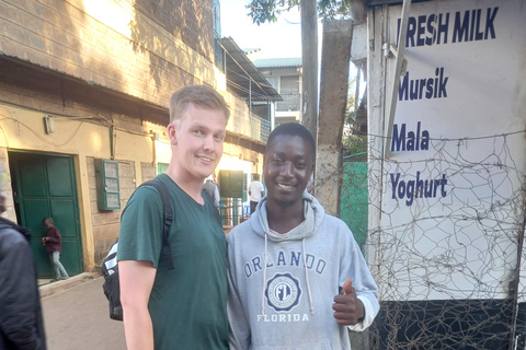 Nairobi : Visite du bidonville de Kibera