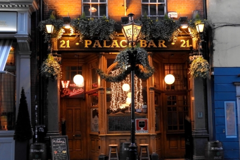 Dublin: Old Town's Famous Pubs ErkundungsspielOld Town Dublin: Berühmte Pubs Erkundungsspiel
