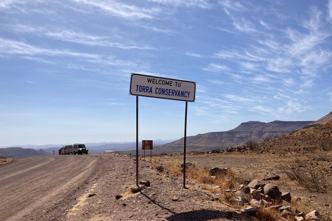 Windhoek: Namibia 12-Day Self-Drive Tour with Lodging