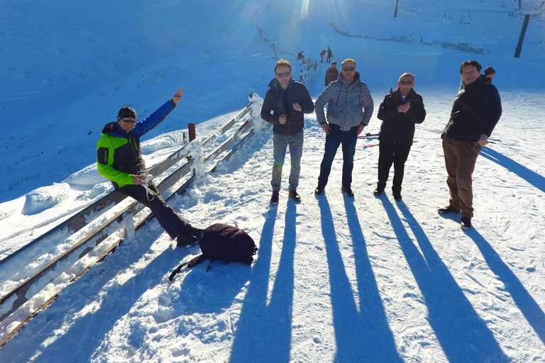 Sarajevo: Bjelasnica Mountain Guided Tour with Cable Car