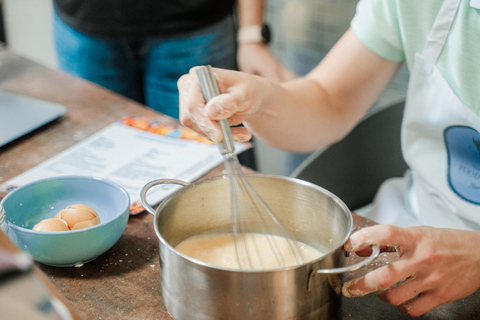 فونشال: اصنع صفك الخاص من باستيل دي ناتا