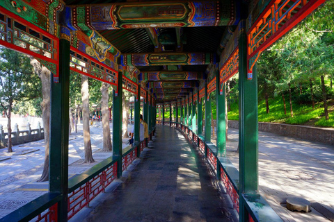 Panda House, Summer Palace, Old Hutongs & Temple of Heaven All-inclusive tour