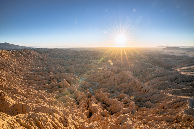 From San Diego: 2-Day Exploring in Anza Borrego Desert