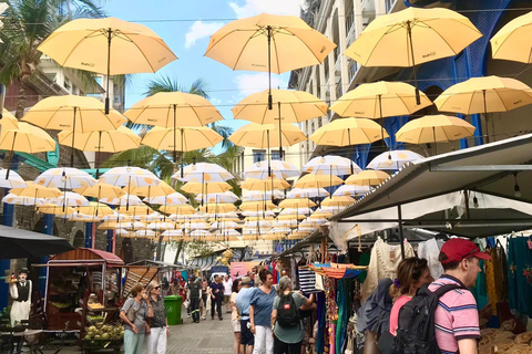 Visite d&#039;une jounée au nord de l&#039;île Maurice, tout compris, avec déjeuner