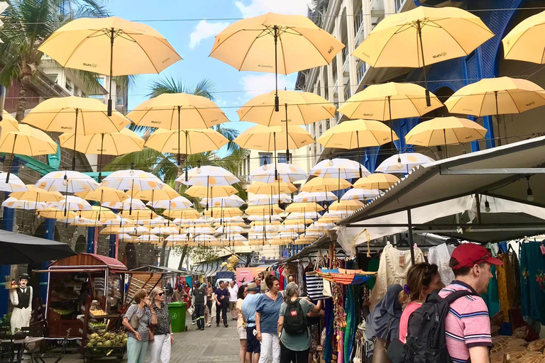 Visite d&#039;une jounée au nord de l&#039;île Maurice, tout compris, avec déjeuner