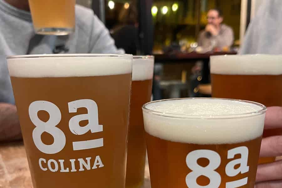 Lisbon Craft Beer Tour: Local Breweries & Hidden Bars