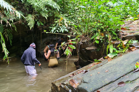 Trinidad: Experiencia de senderismo por la Cascada del Zorro