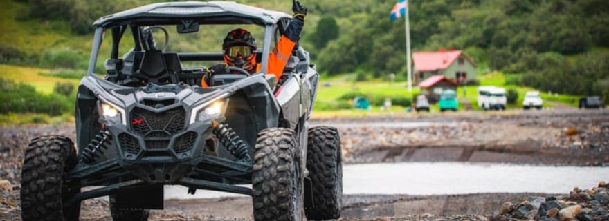 Aventure panoramique en buggy