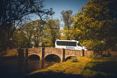 Desde Bath: Excursión de un día a Stonehenge y los Cotswolds con entrada