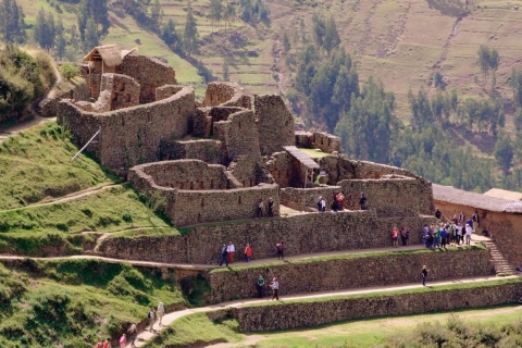 Cusco: Machupicchu + Uros-Taquile 7D/6N Privado|Lujo ☆☆☆☆