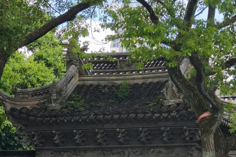 Yu Garden Entry Ticket with Local Tips