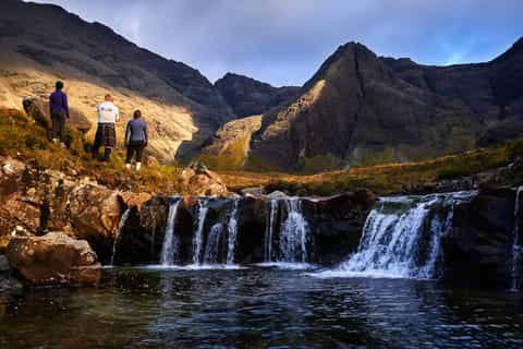 From Inverness: Isle of Skye Scenery Tour with Fairy Pools
