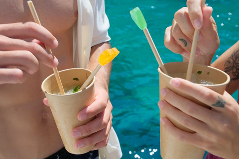 El Arenal, Mallorca: Bay of Palma Boat Tour with Snorkeling