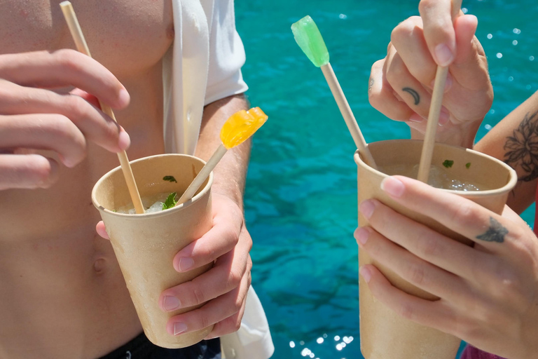 El Arenal, Mallorca: Bay of Palma Boat Tour with Snorkeling