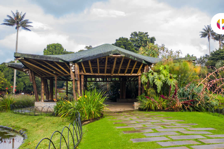 Explore the Magic of the Botanical Garden - Bogotá