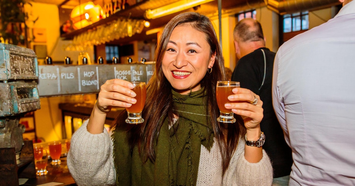 Mystery Beer Tasting Amsterdam GetYourGuide