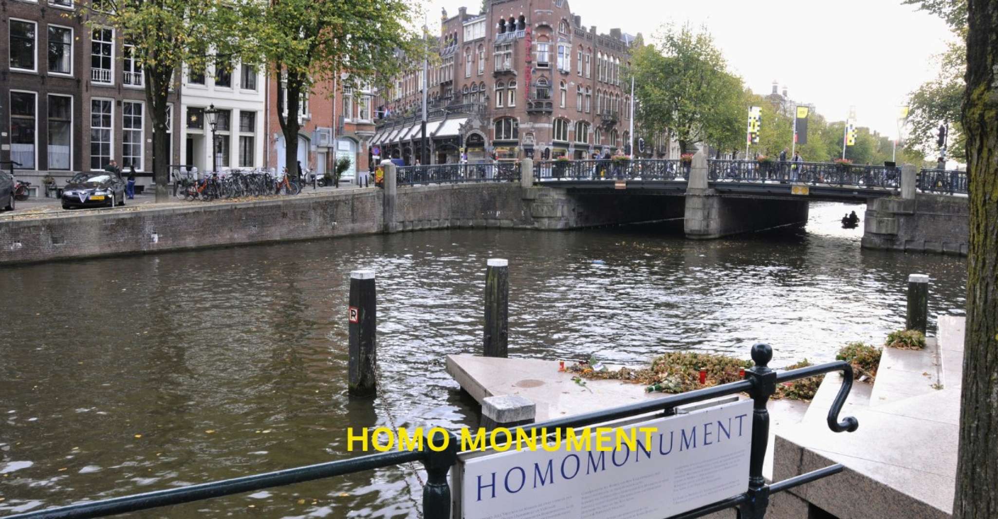 LGBTQ Amsterdam Private City Walk Tour - Housity
