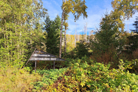 Sentier des sorcières du Harz - randonnée guidée de 5 jours (jeu-lundi)