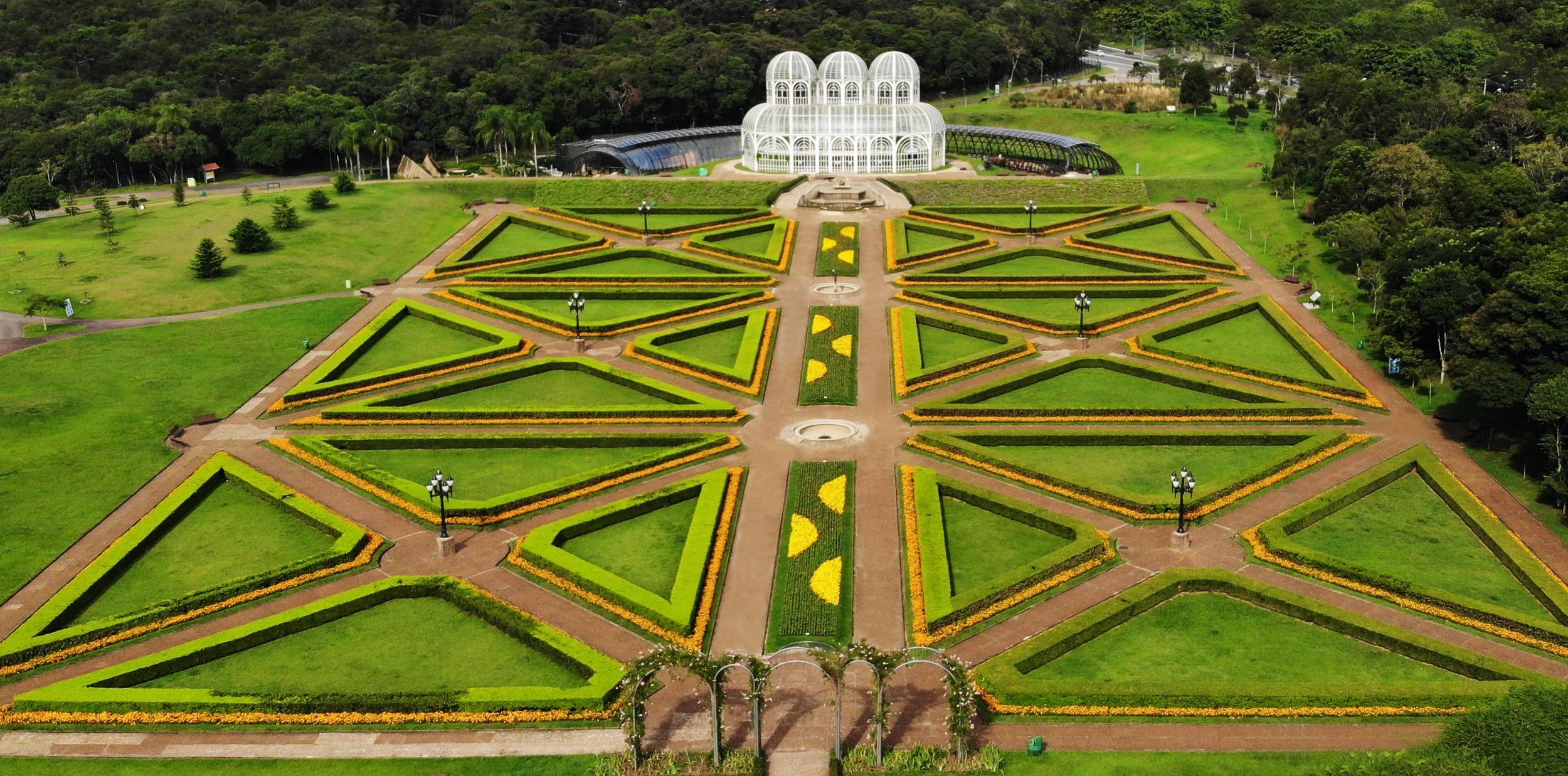 Curitiba: Ökologische Stadtrundfahrt, die unglaublichen Parks und Postkartenmotive/4 Std.