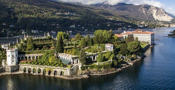 Borromean Islands: Isola Bella Entry Ticket