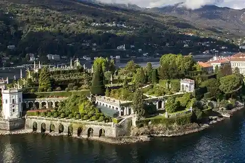 Borromean Islands: Isola Bella Open-Date Entry Ticket