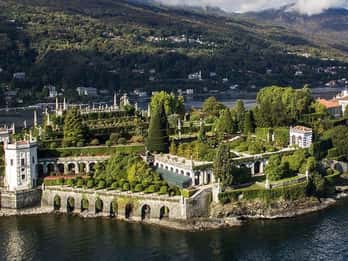 Îles Borromées : billet d'entrée à date ouverte pour l'Isola Bella