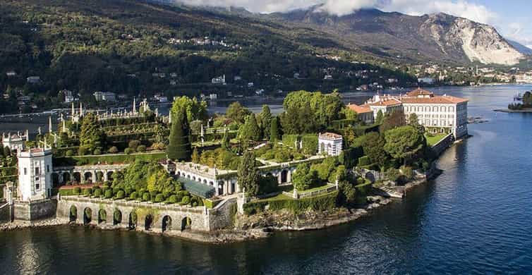 Entry Isola Bella only