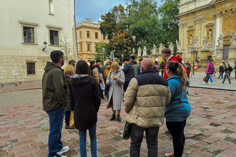 Krakow: Collegium Maius, St. Mary’s Basilica & Cloth Hall Private Tour
